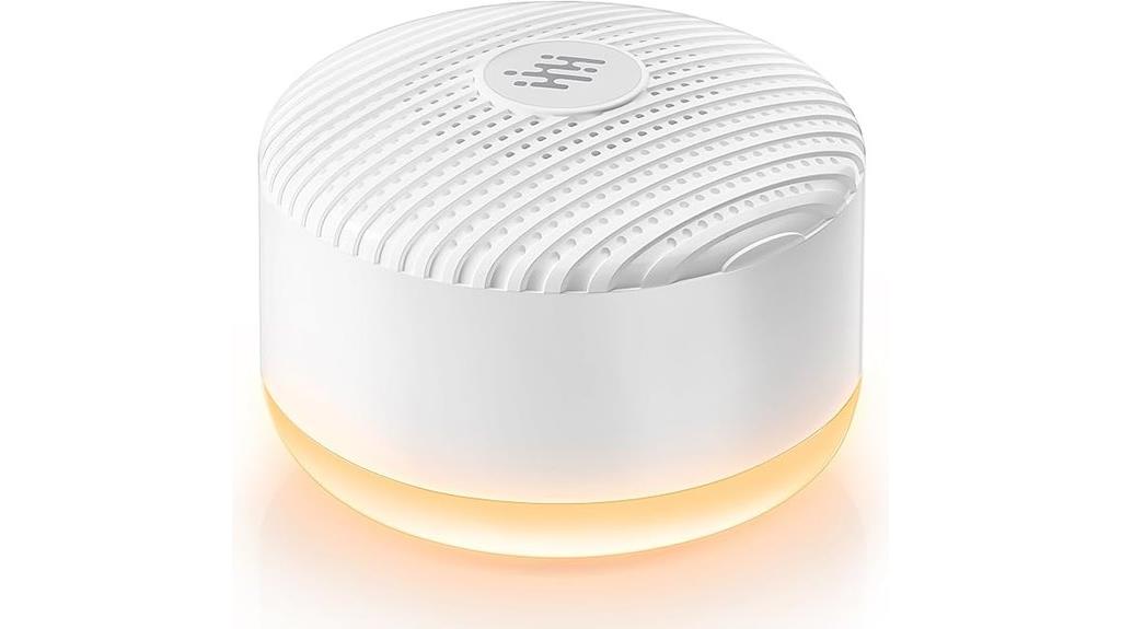 portable sleep sound device