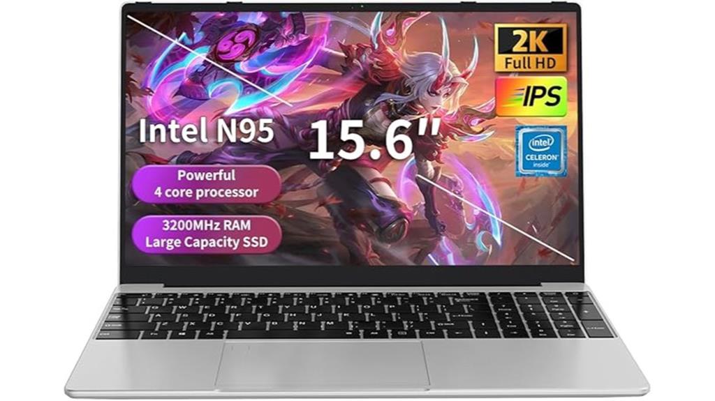 powerful gaming laptop features
