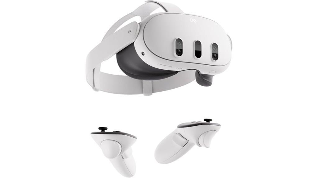 premium 512gb vr headset