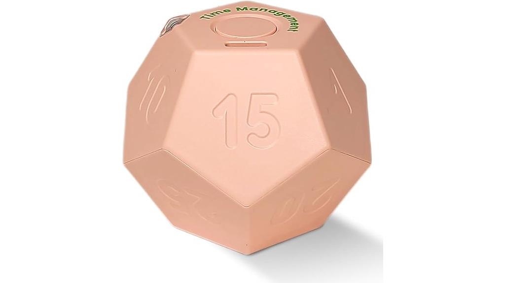 rechargeable kids classroom timer