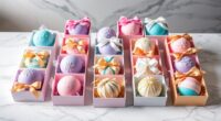 relaxing bath bomb gift sets