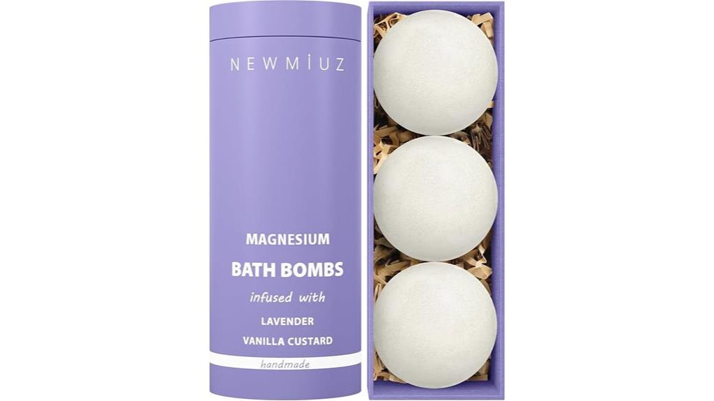 relaxing sensitive skin bath