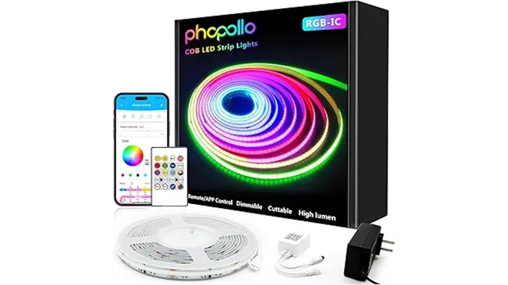 rgb led strip lights