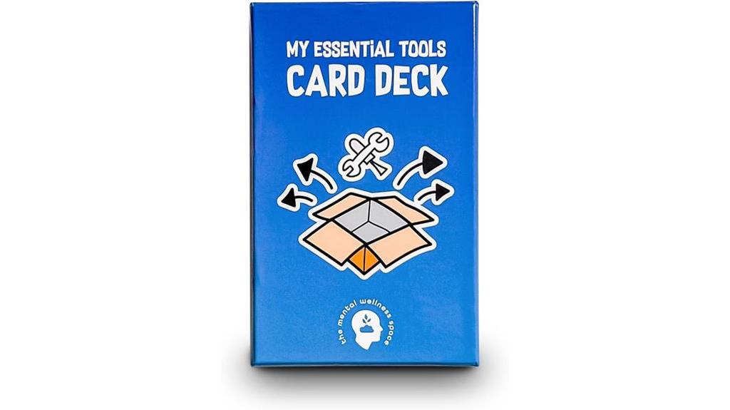 self care card deck