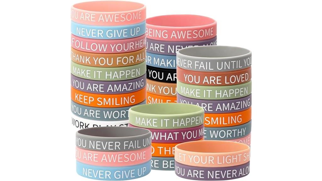 sixteen designs durable bracelets