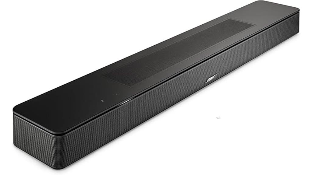 smart dolby atmos soundbar