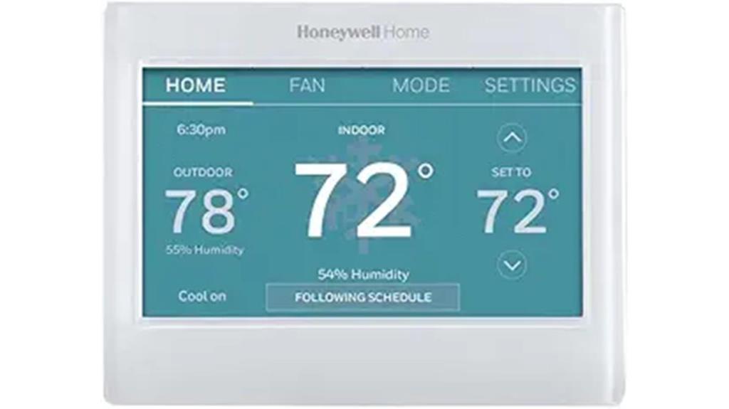 smart energy star thermostat