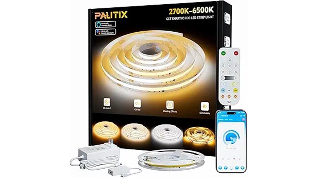 smart led strip lights