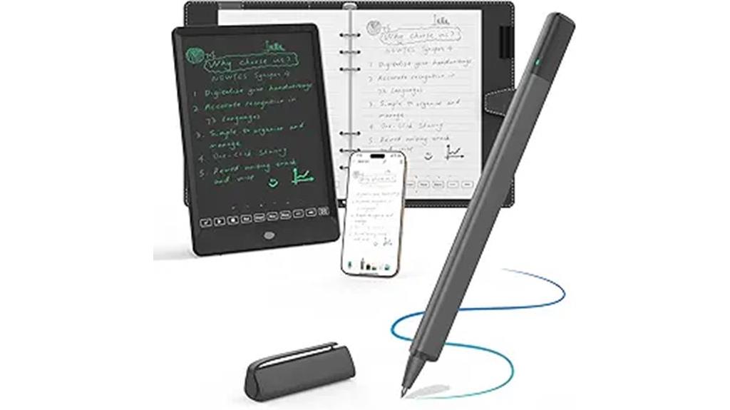 smart pen digital notebook