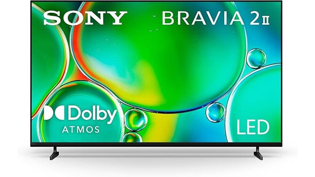 sony 65 inch 4k tv