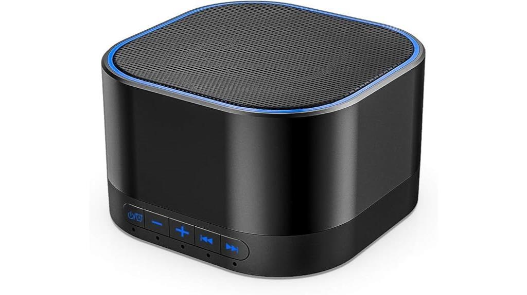 soothing sleep sound machine