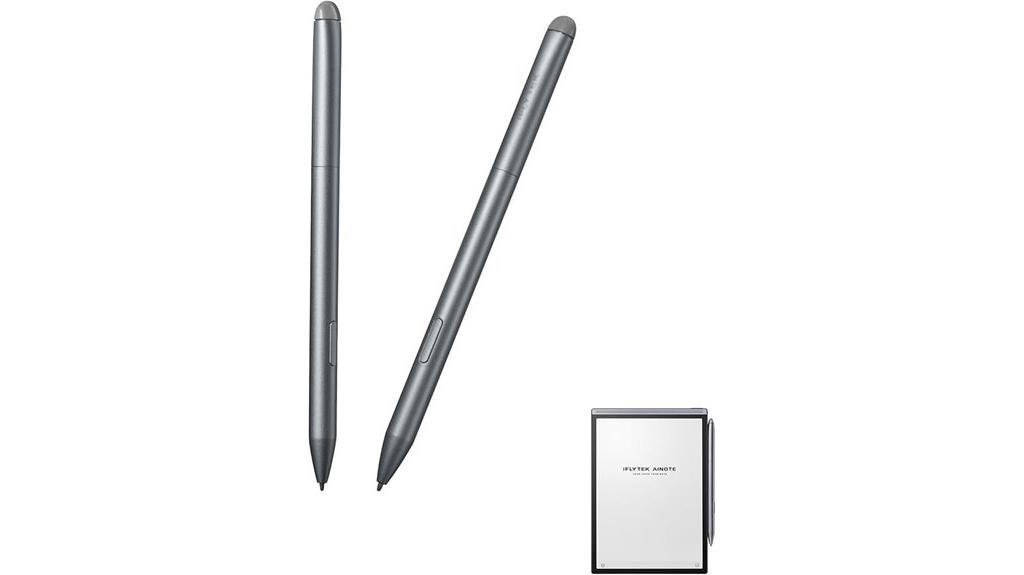 stylus for note and sketch