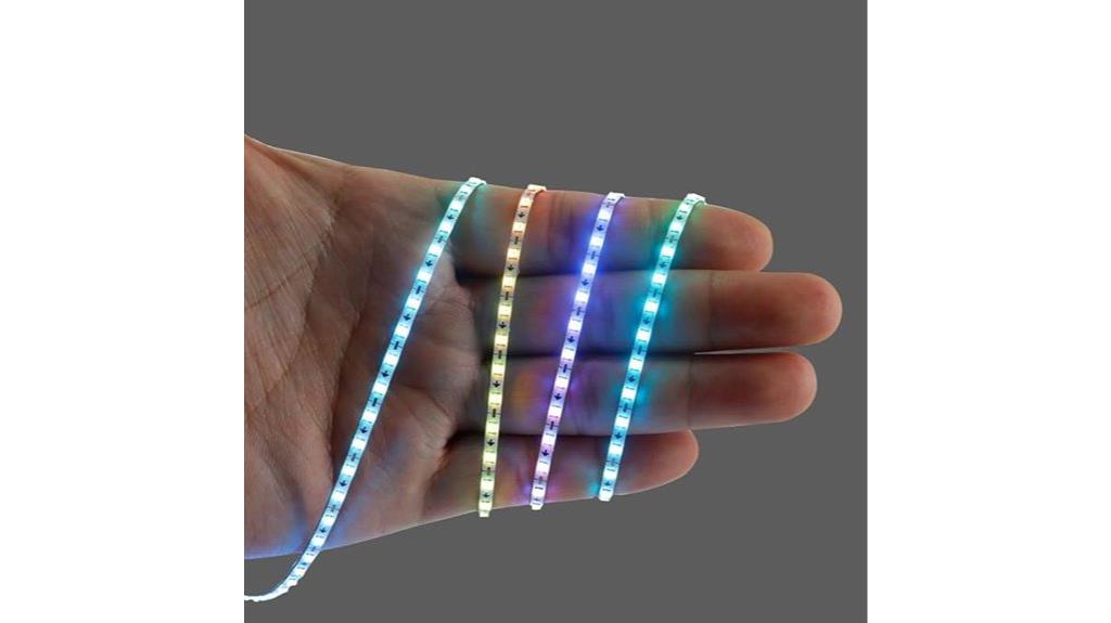 three foot high density leds