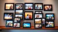 top 13 stylish digital frames