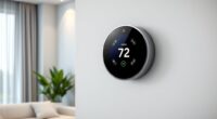 top alexa smart thermostats