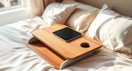 top bed lap desk options