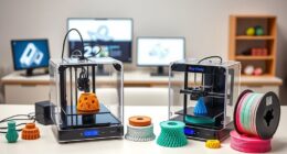top beginner 3d printers