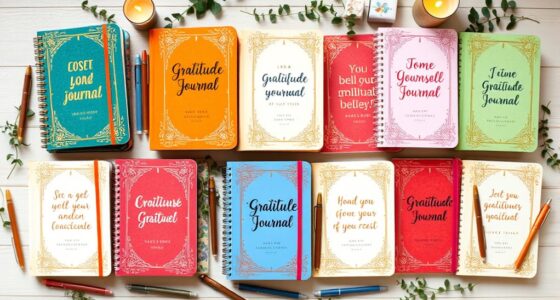 top beginner gratitude journals