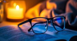 top blue light reading glasses