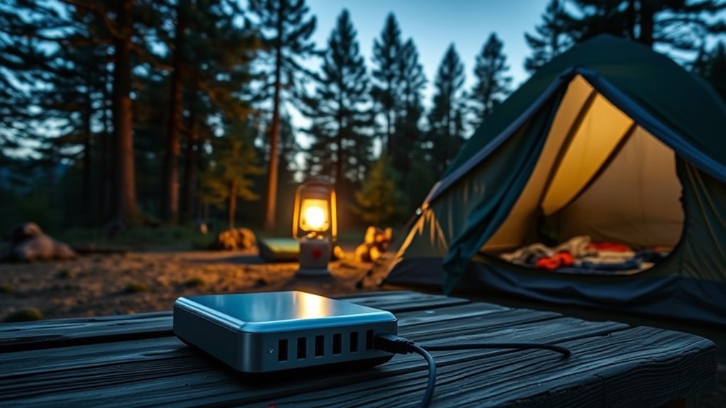 top camping power station picks