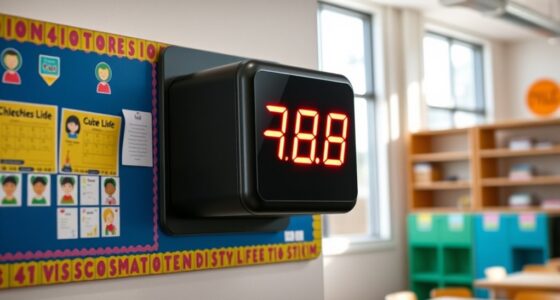 top classroom cube timers