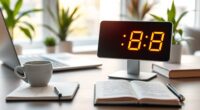 top digital pomodoro timers