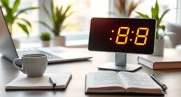top digital pomodoro timers