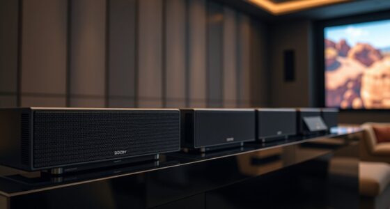 top dolby atmos soundbars