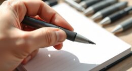 top ergonomic pens reviewed