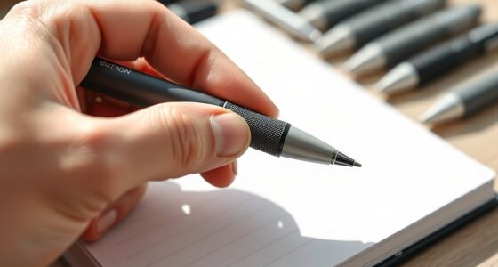 top ergonomic pens reviewed