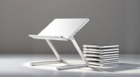 top foldable aluminum lapstands