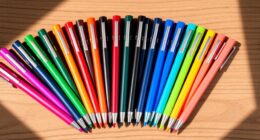 top gel pen sets