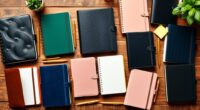 top goal setting planners
