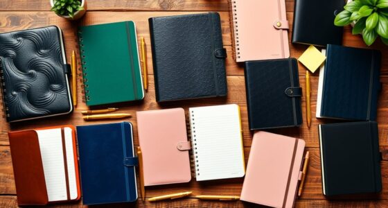 top goal setting planners