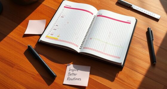 top habit tracking notebooks