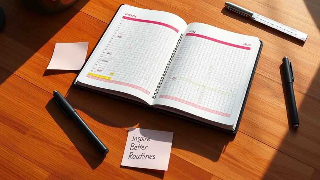 top habit tracking notebooks
