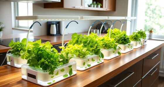 top hydroponic gardening systems