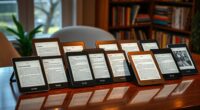 top kindle e readers 2025