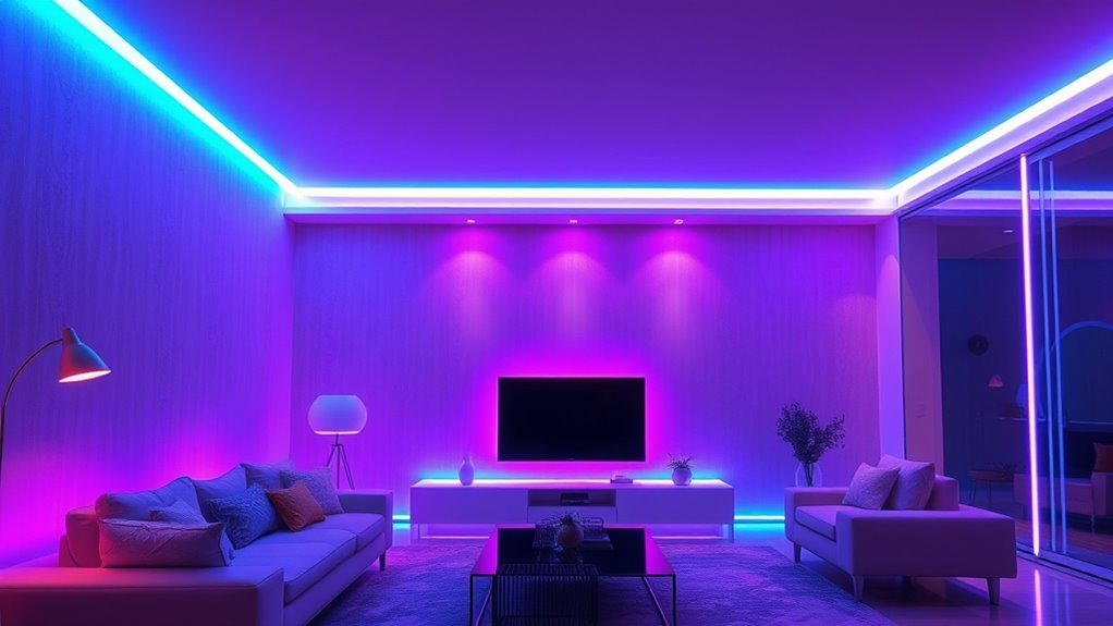 top led light strip picks