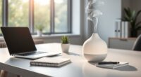top office essential oil diffusers