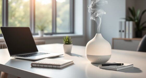 top office essential oil diffusers