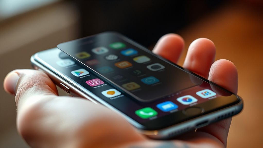 top phone privacy screen protectors