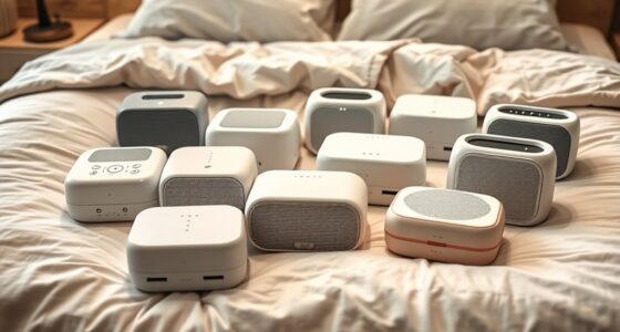 top portable sleep noise machines