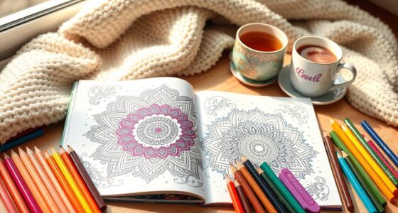 top relaxing coloring books
