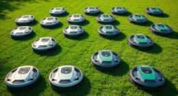 top robotic lawn mowers