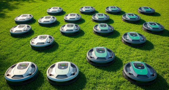 top robotic lawn mowers