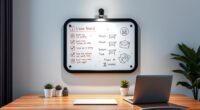 top small dry erase boards