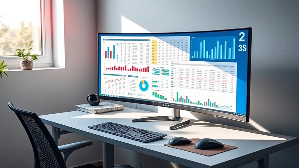 top ultrawide monitors 2025