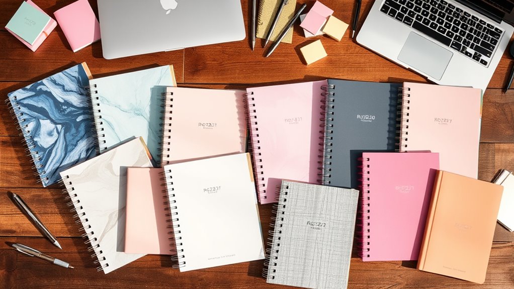 top undated planning options