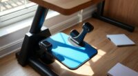 top under desk cycle exercisers